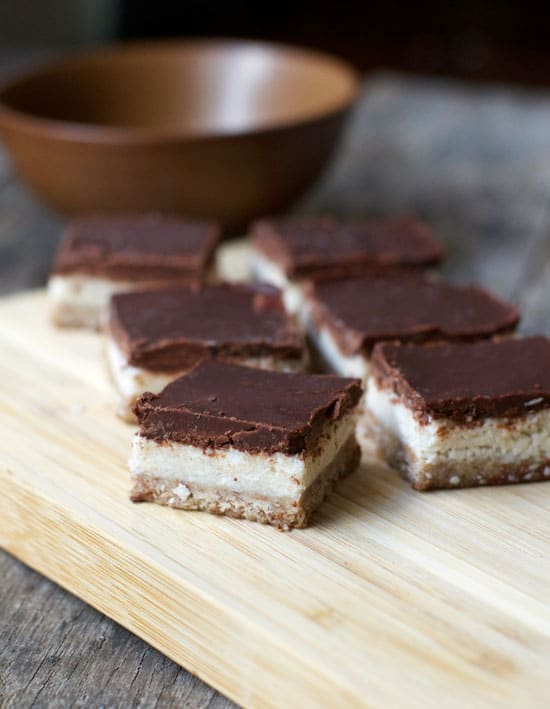 Homemade Vegan Paleo Almond Joy: Healthy Fiber-Rich Treat